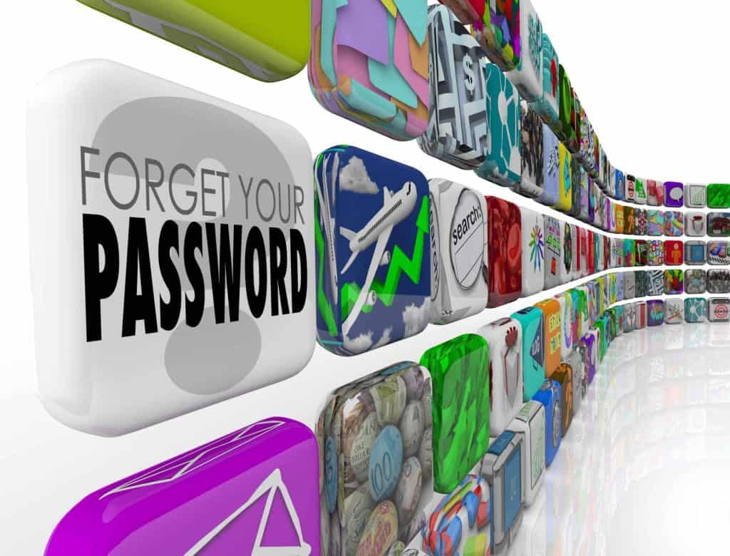 password management