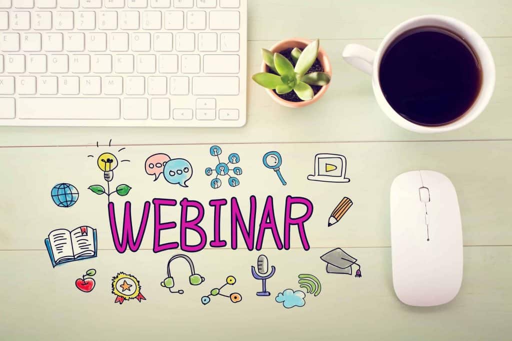 Why Hosting a Webinar Is Great For Your Business