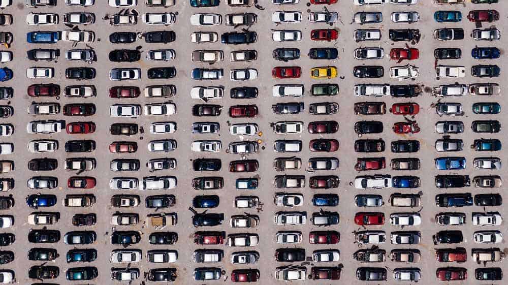 The Effects of Parking Lots on Businesses