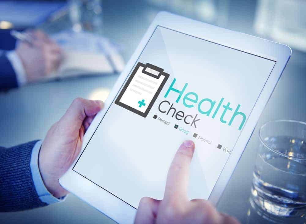 Website Health Check