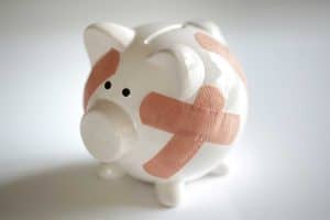 Broken Piggy Bank Broken Piggy Bank Money Mistakes Business Owners Do