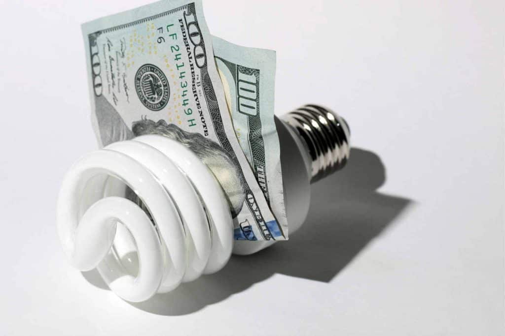 Electricyt costs to reduce utility bills