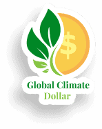 Global Climate Dollar Logo.