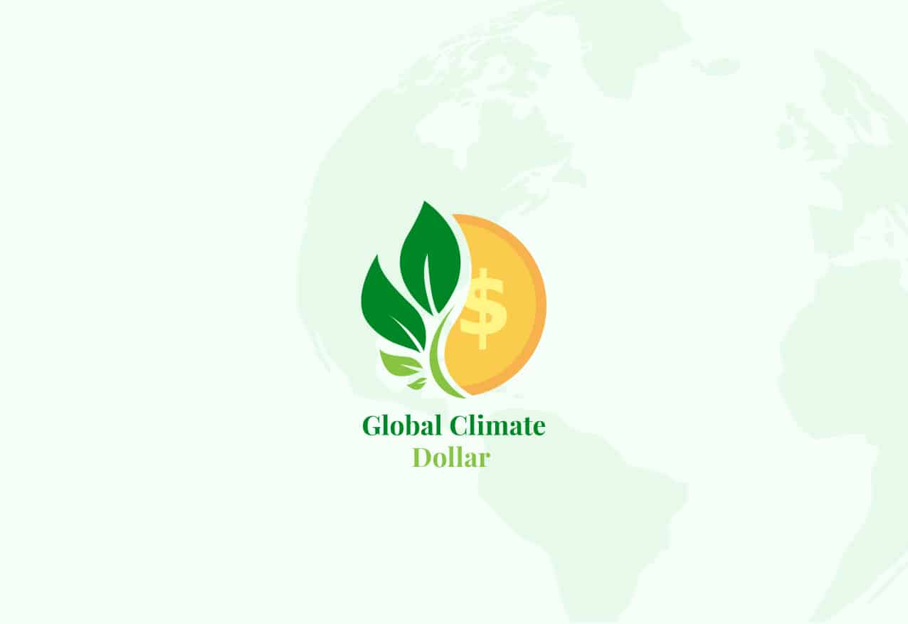 Global Climate Dollar logo