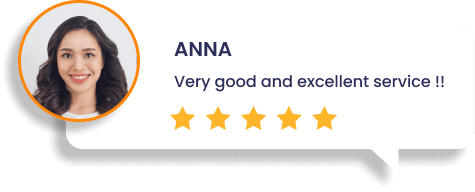 review from Anna