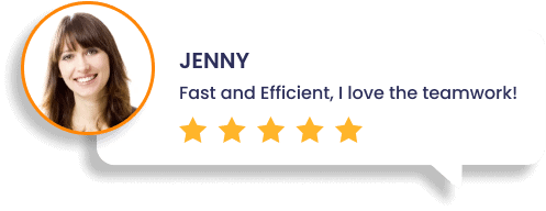 review from Jenny