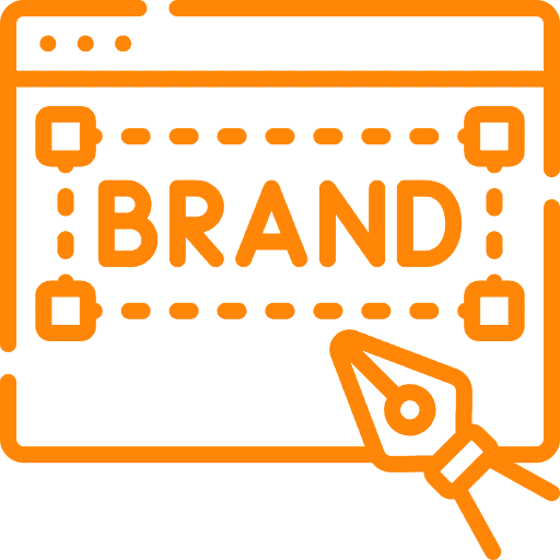 branding services icon