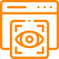 websites Visibility icon