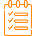 sporting clubs content checklist icon