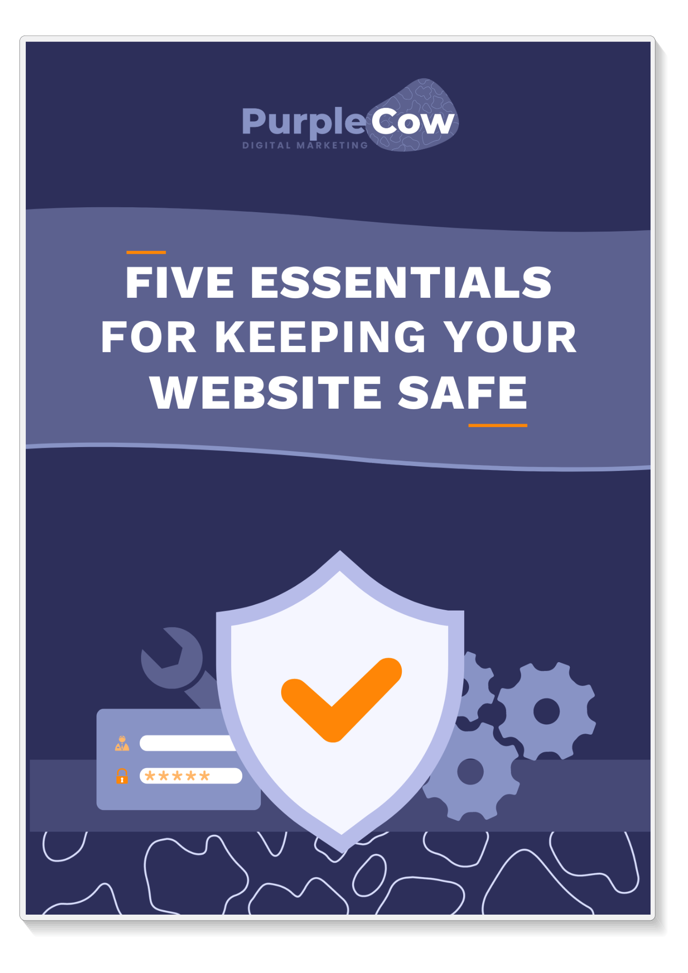 Essentials for website safety with a Web Care Plan.