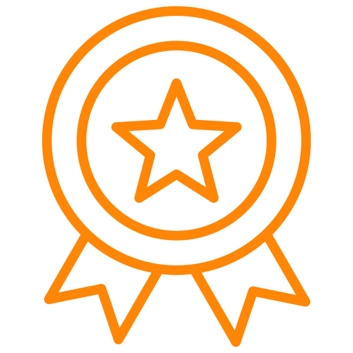 branding award icon