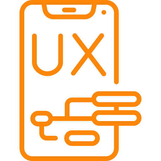 A UX cell phone.