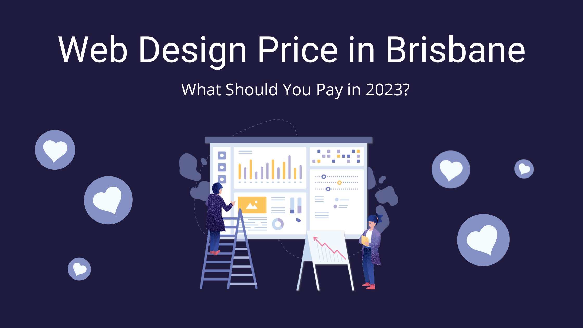 website design price brisbane