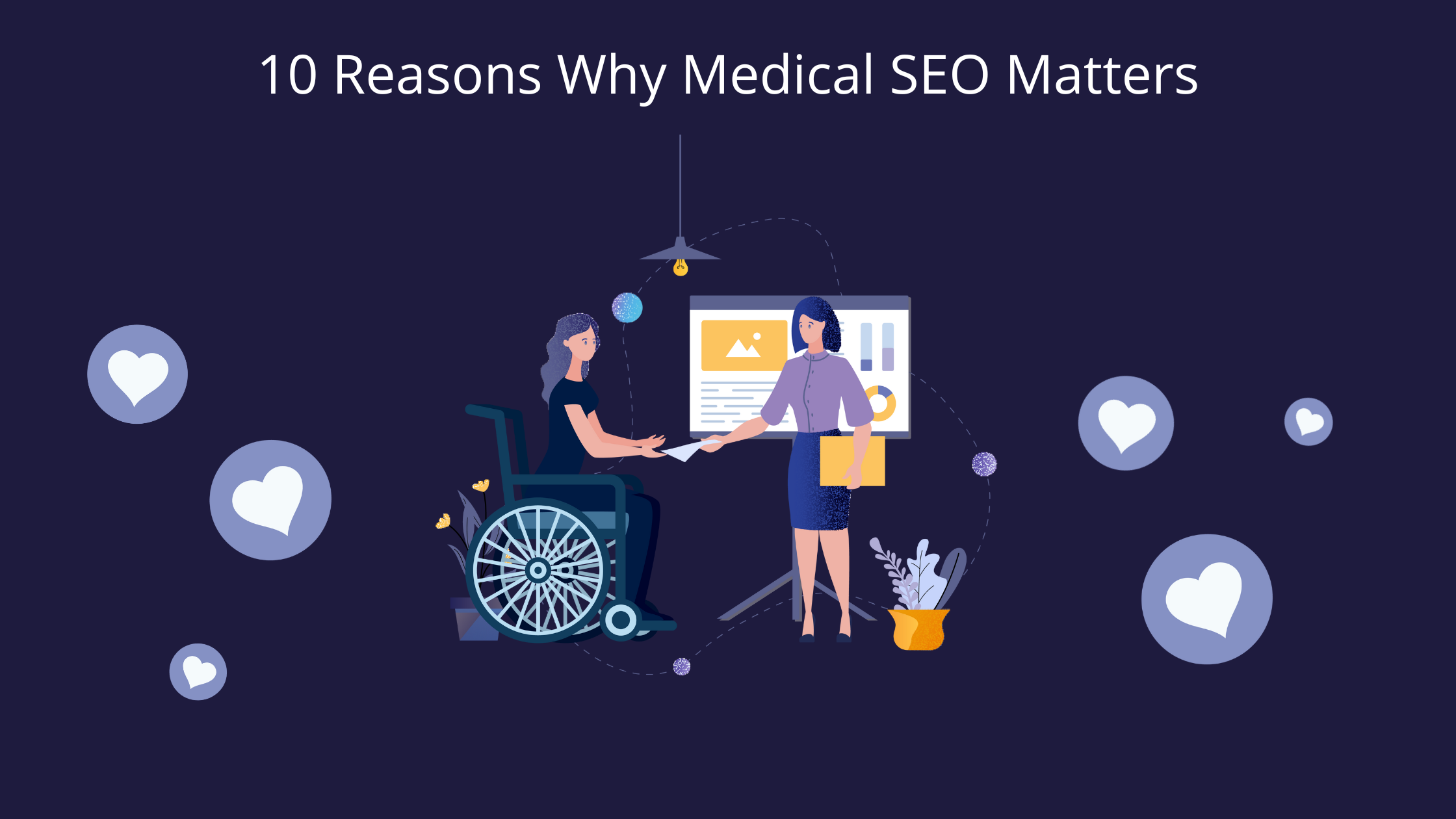 10 Reasons Why Medical SEO Matters