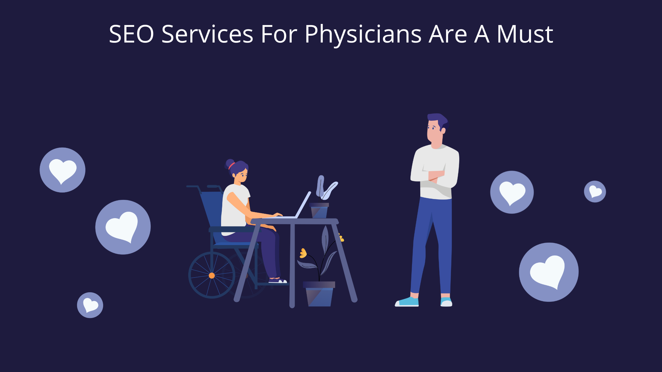 Must-have SEO services for physicians.