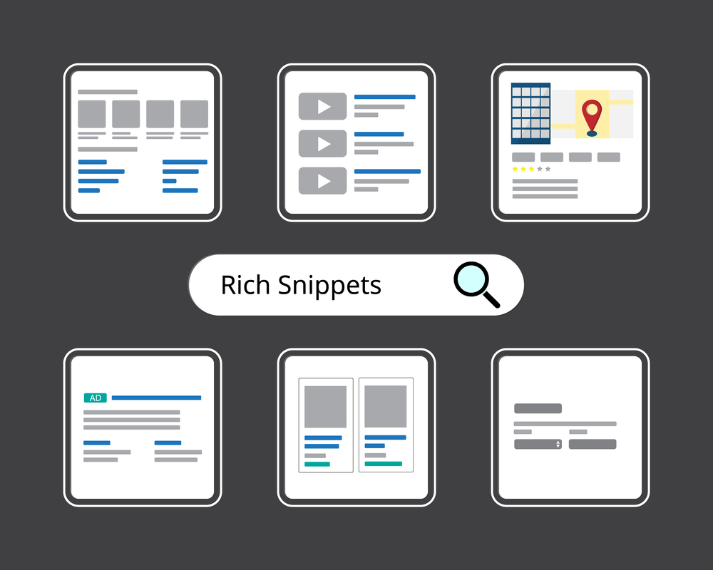 Rich snippets to help you rank locally