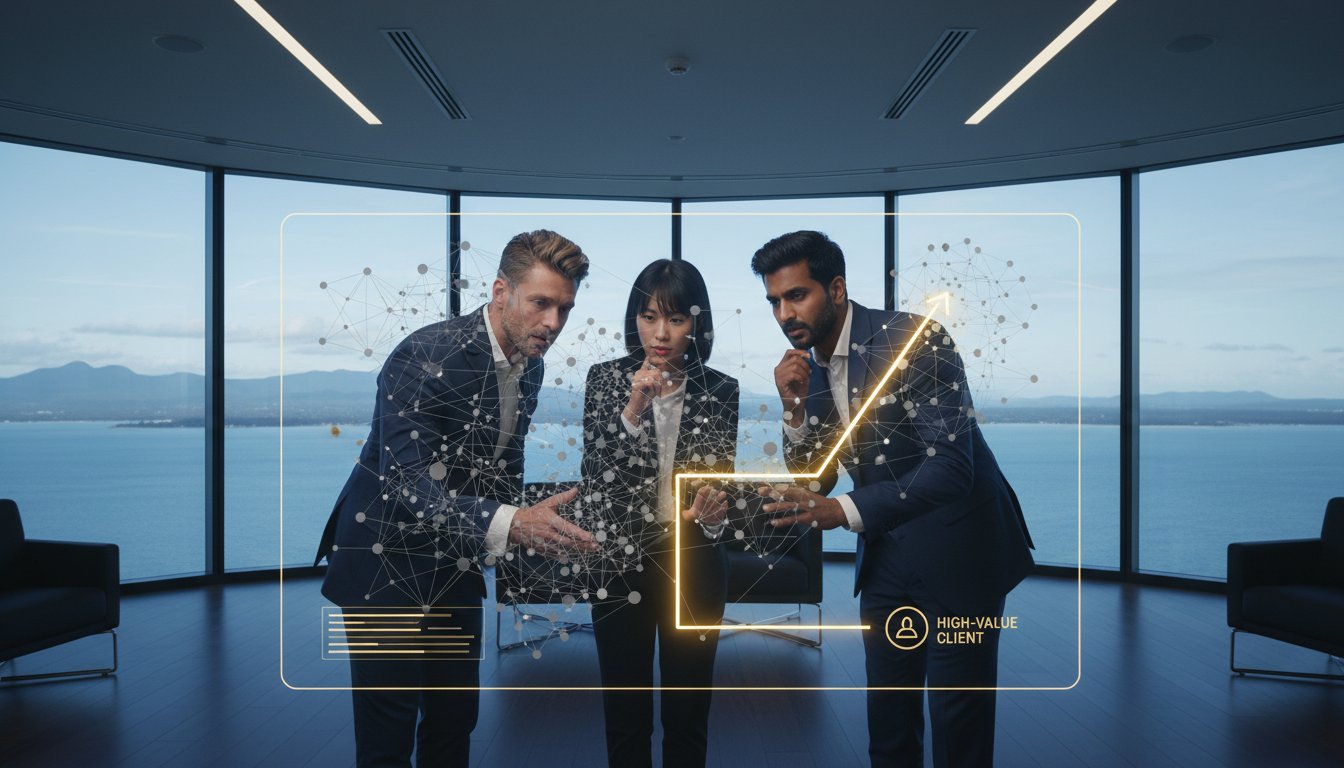 AI for Tracking Leads: Why Boring Metrics Are Killing Your Growth in 2026