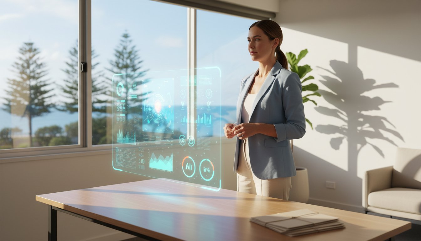 AI for Small Business: How to Stop Being Beige and Start Being Remarkable