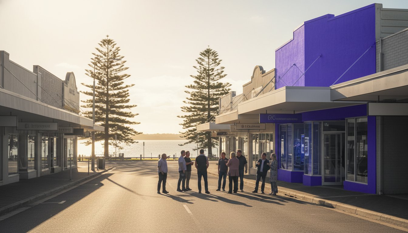 Local SEO Brisbane: How to Stop Being Invisible and Start Being Remarkable