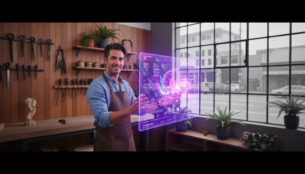 AI for Local Business: How to Stop Being Invisible and Start Being Remarkable in 2026