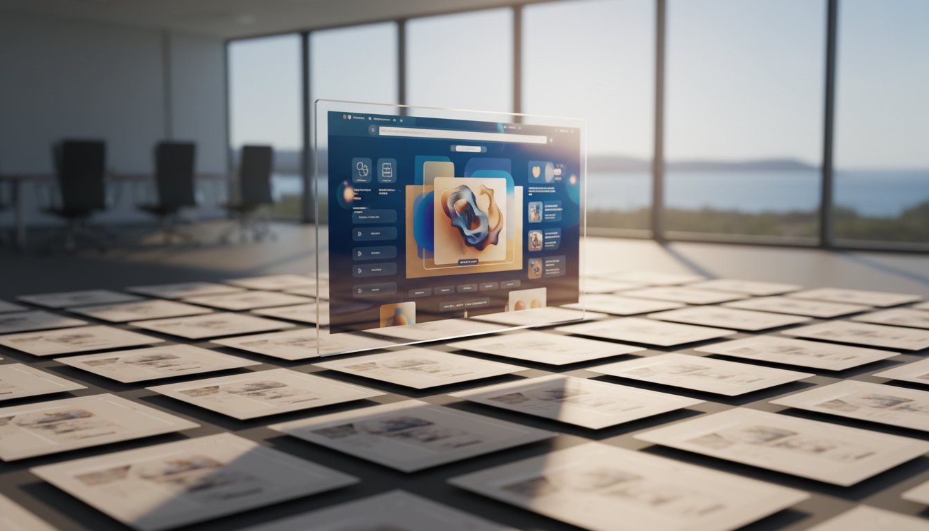 Custom Website Design vs. Template Builders: Why Being Remarkable Beats Being 'Beige' in 2026