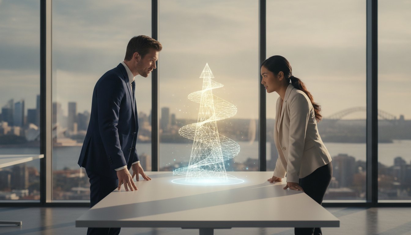 Scaling your business: Why it's important to have a two-way trust with your digital strategist.