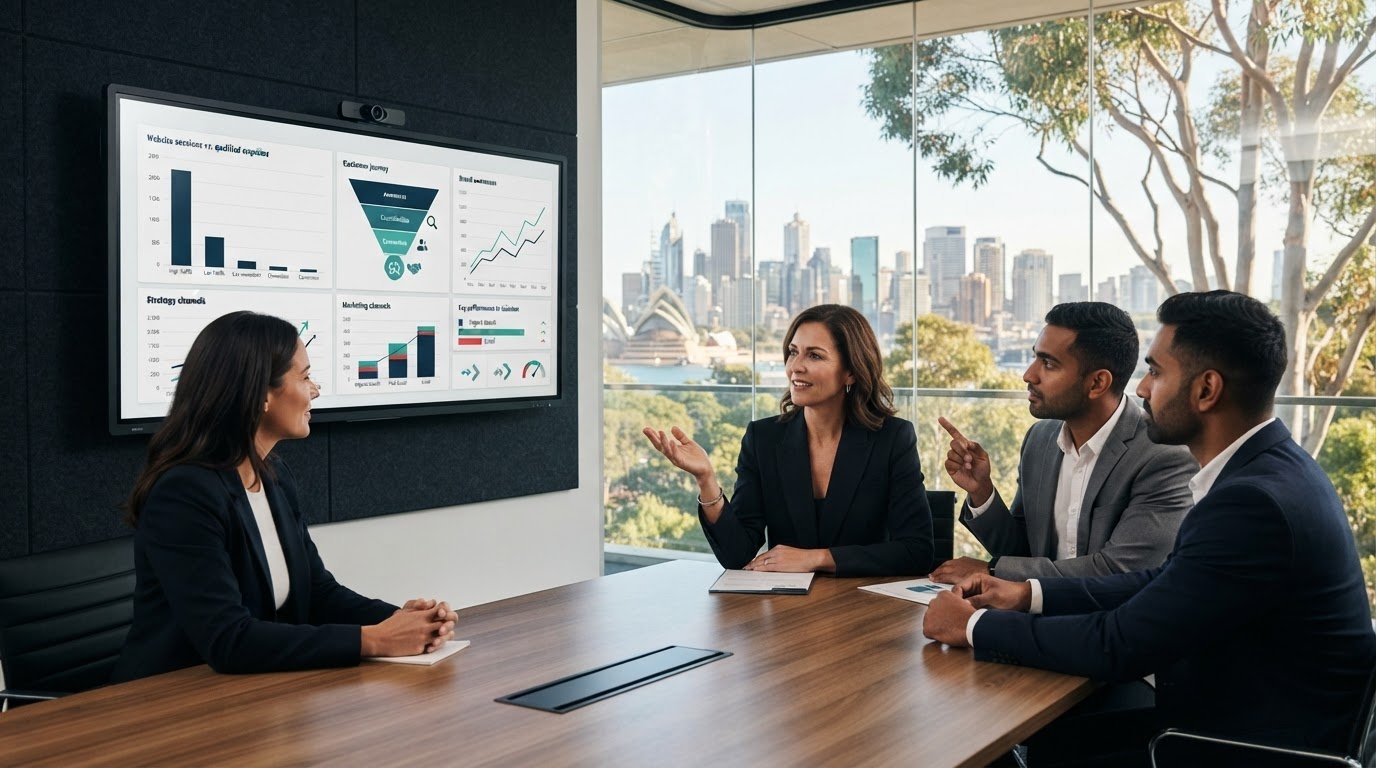 Marketing Reporting That a CEO Will Actually Read: A Practical Guide