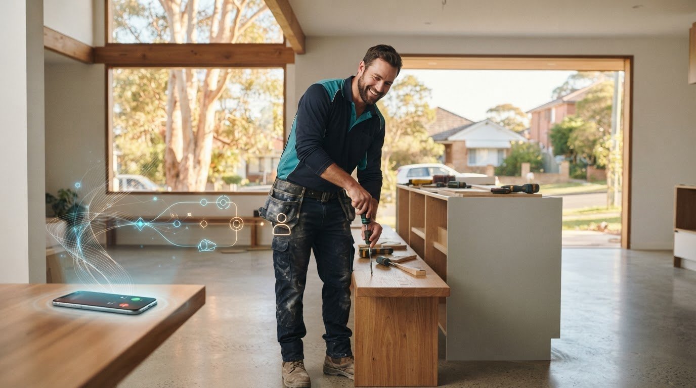 AI Receptionist for Tradies: What It Answers, What It Costs and When It Pays Off