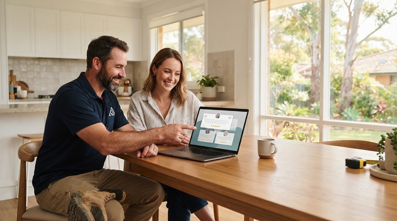 How to Display Testimonials on a Service Website Effectively